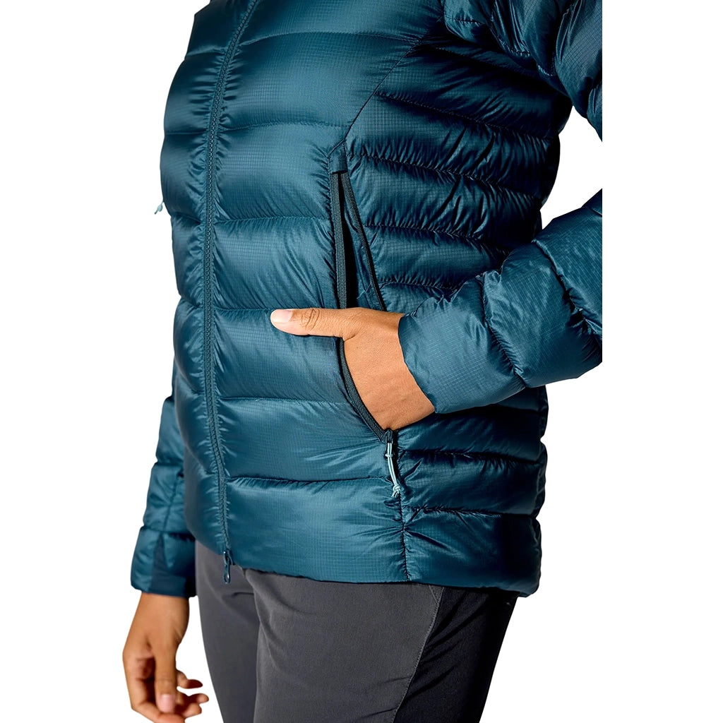Rab Women's Electron Pro Down Hoody — view 8