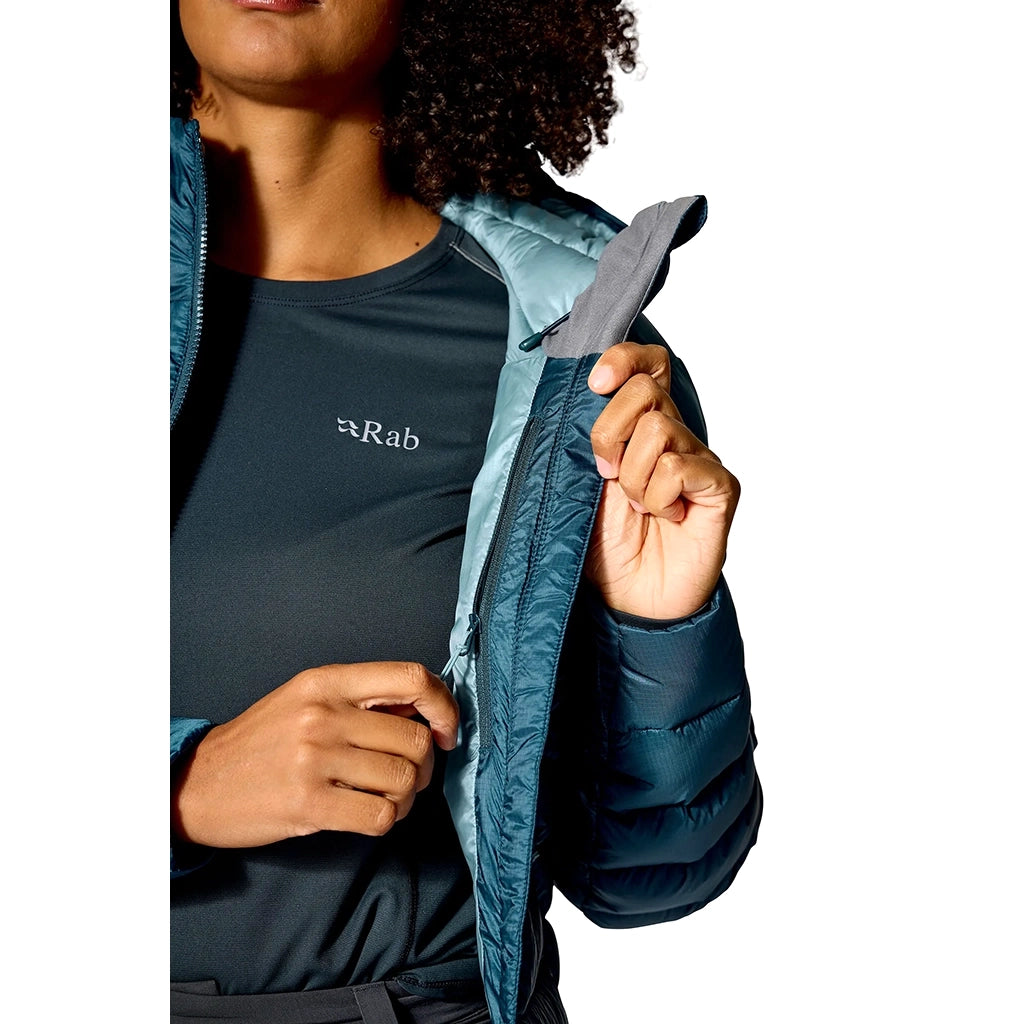 Rab Women's Electron Pro Down Hoody — view 7