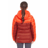 Rab Women's Glaceon Pro Down Jacket Details 2