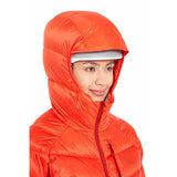 Rab Women's Glaceon Pro Down Jacket Details 5
