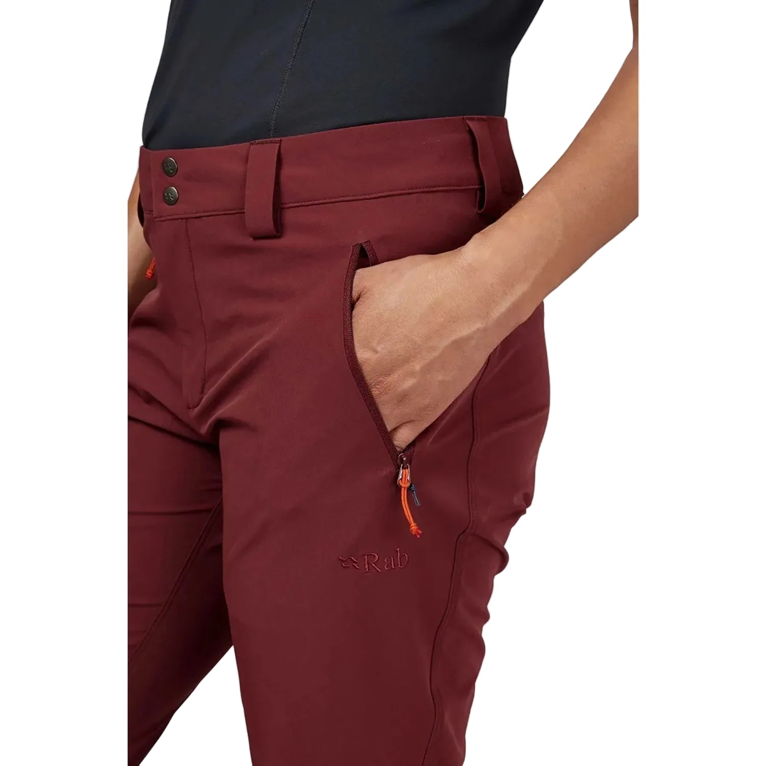 Rab Women's Incline Pants - Regular — view 5