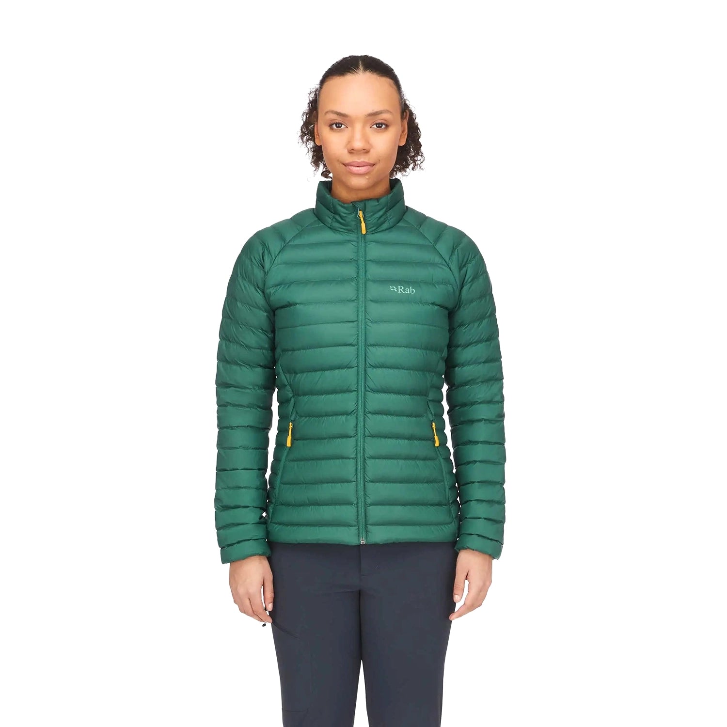 Rab Women's Microlight Down Jacket