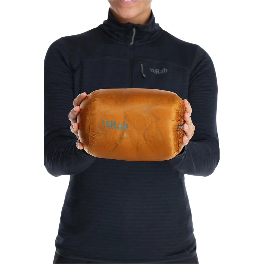 Rab Women's Mythic Ultra Jacket - Tempest Blue — view 7