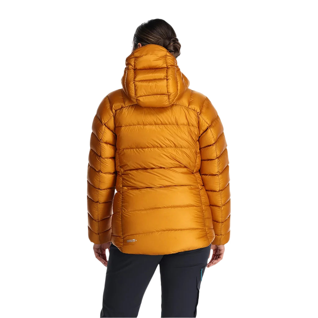 Rab Women's Mythic Ultra Jacket - Tempest Blue — view 3