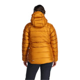 Rab Women's Mythic Ultra Jacket - Tempest Blue — view 3