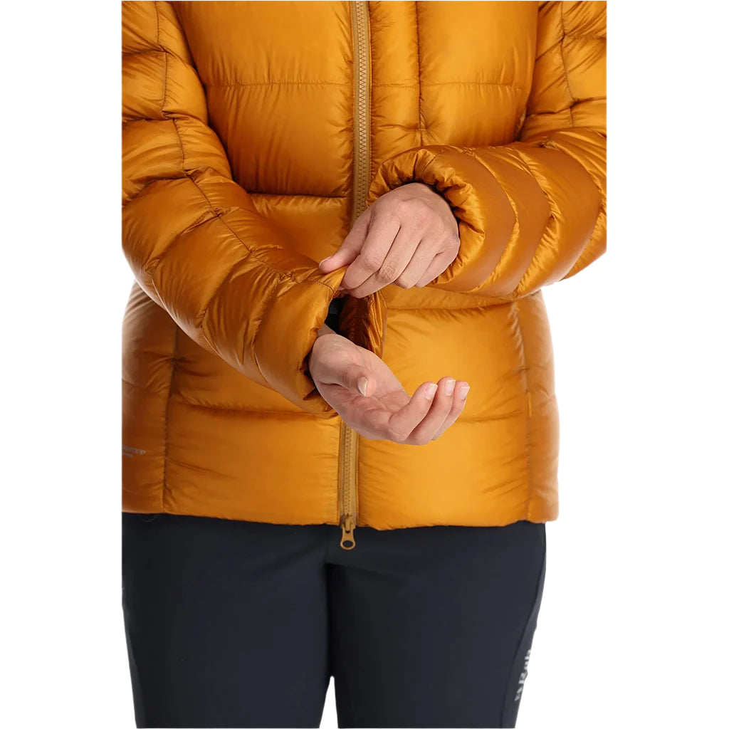 Rab Women's Mythic Ultra Jacket - Tempest Blue — view 5