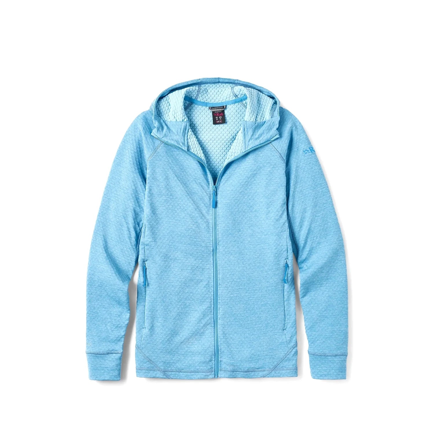 Rab Women's Nexus Hoody - Bluebird