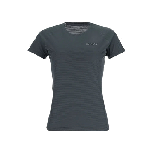 Rab Women's Sonic Tee Beluga Hero