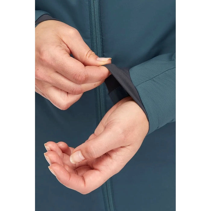 Rab Women's Xenair Alpine Light Insulated Jacket