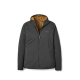 Rab Men's Xenair Alpine Light Jacket Black Hero