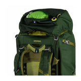Osprey Ace 50 - Kid's Hiking Backpack - Green Canopy/Matcha Green Details 4