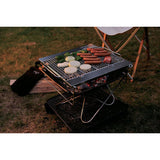Snow Peak Pack & Carry Fireplace Base Plate - detail 5
