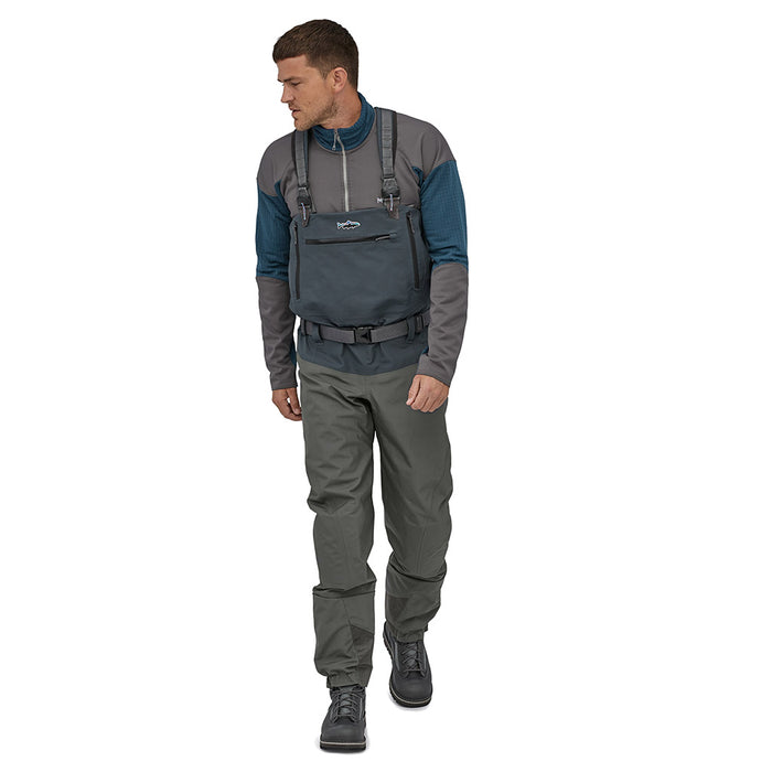 Patagonia Men's Swiftcurrent Expedition Waders FGE - Model Front