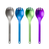 Snow Peak Titanium Spork hero