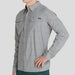 NRS Men's Long-Sleeve Guide Shirt Sharkskin - model 3