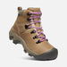 Keen Women's Pyrenees Hiking Boots safari - detail 1