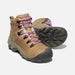 Keen Women's Pyrenees Hiking Boots safari - hero