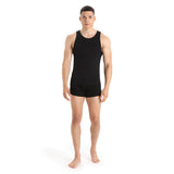 Icebreaker Men's Anatomica Tank black modal full