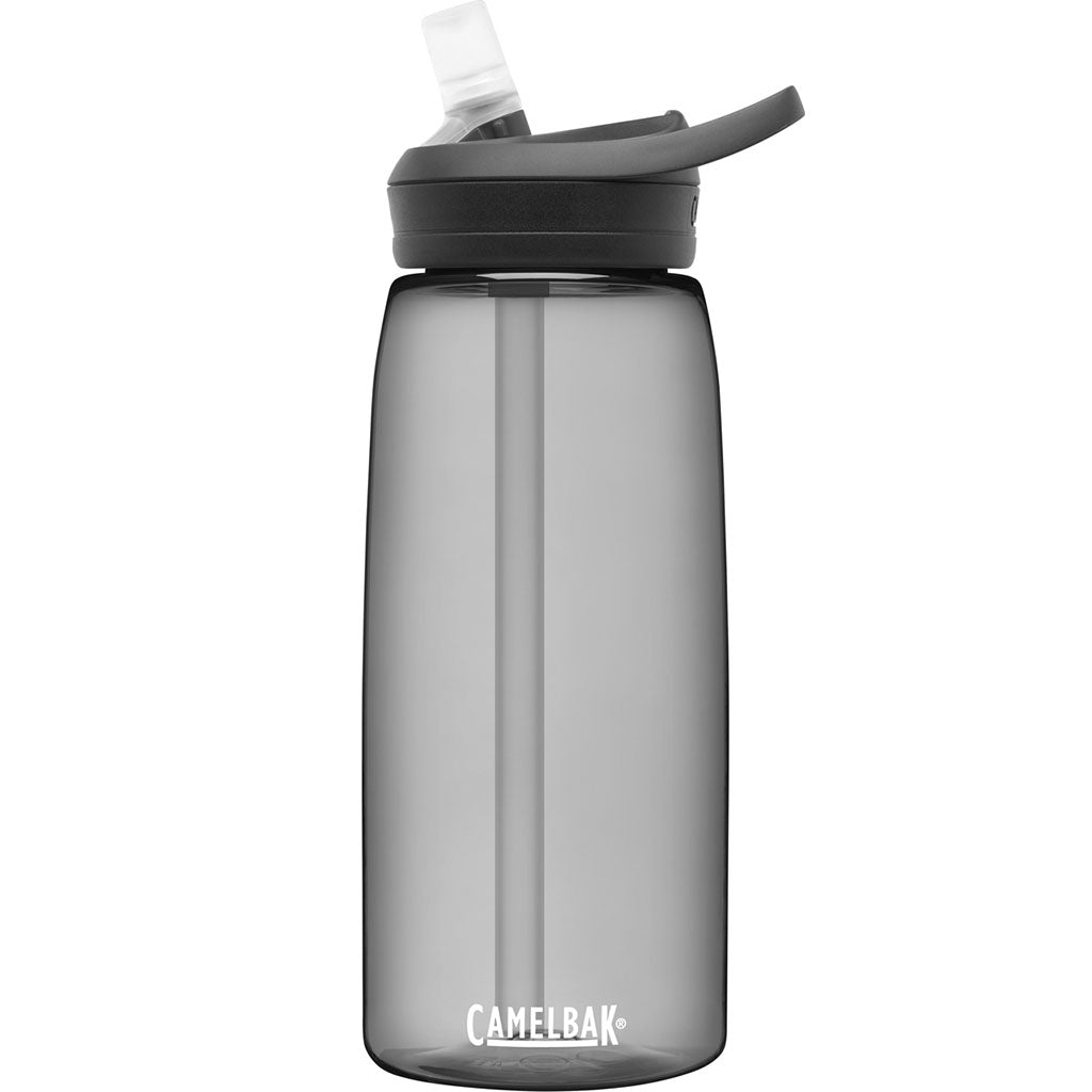 CamelBak Eddy+ 1L Drink Bottle with Tritan Renew - charcoal