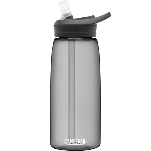 CamelBak Eddy+ 1L Drink Bottle with Tritan Renew - charcoal