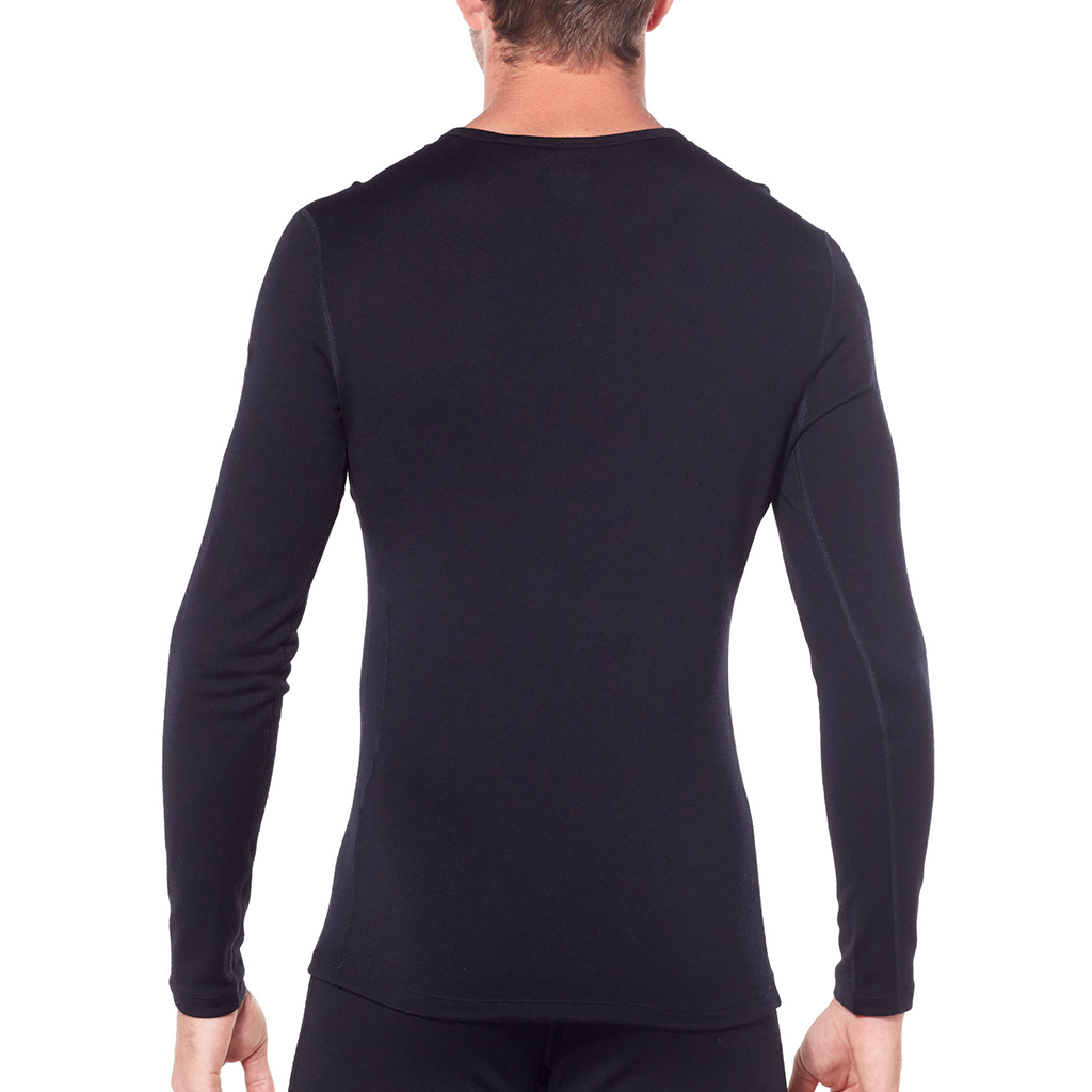 Icebreaker Men's 260 Tech Long Sleeve Crewe — view 5