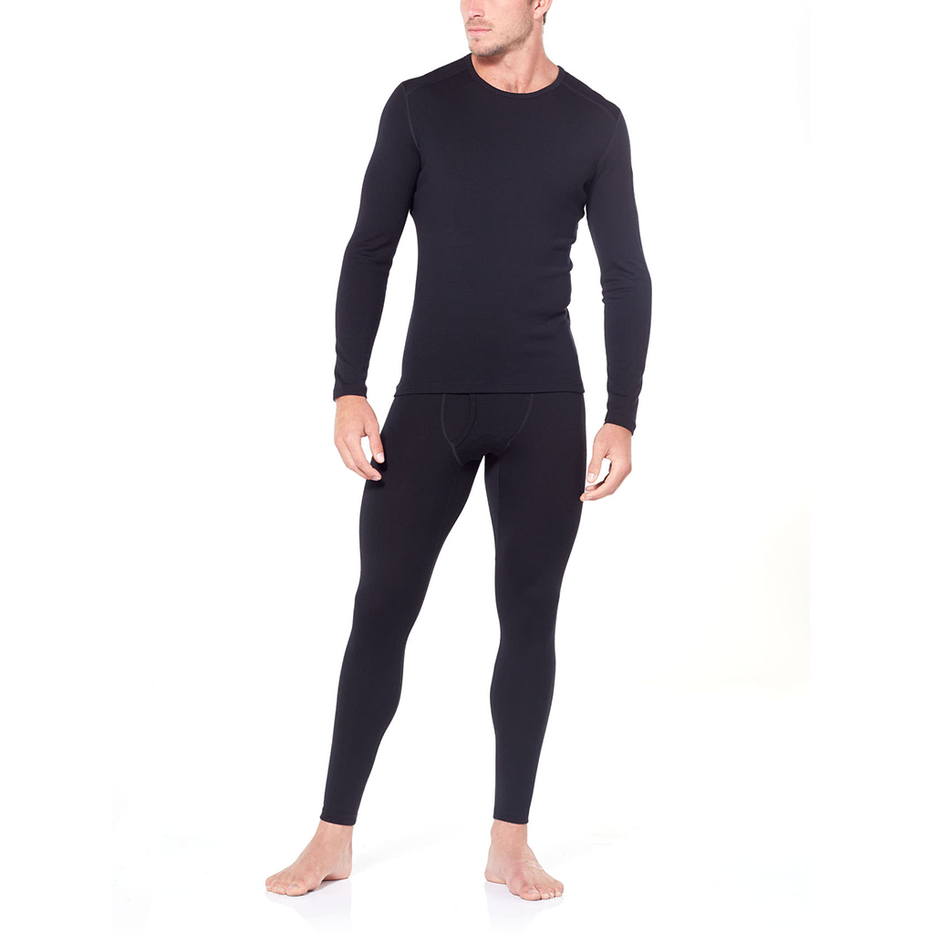 Icebreaker Men's 260 Tech Long Sleeve Crewe — view 7