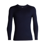 Icebreaker Men's 260 Tech LongSleeve Crewe - Midnight Navy