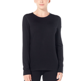 Icebreaker Women's 260 Tech Long Sleeve Crewe — view 3