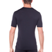 Icebreaker Men's 200 Oasis ShortSleeve Crewe - Black Back