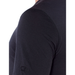 Icebreaker Men's 200 Oasis ShortSleeve Crewe Black - Shoulder Left