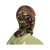 Simms Sun Gaiter woodland camo model 4
