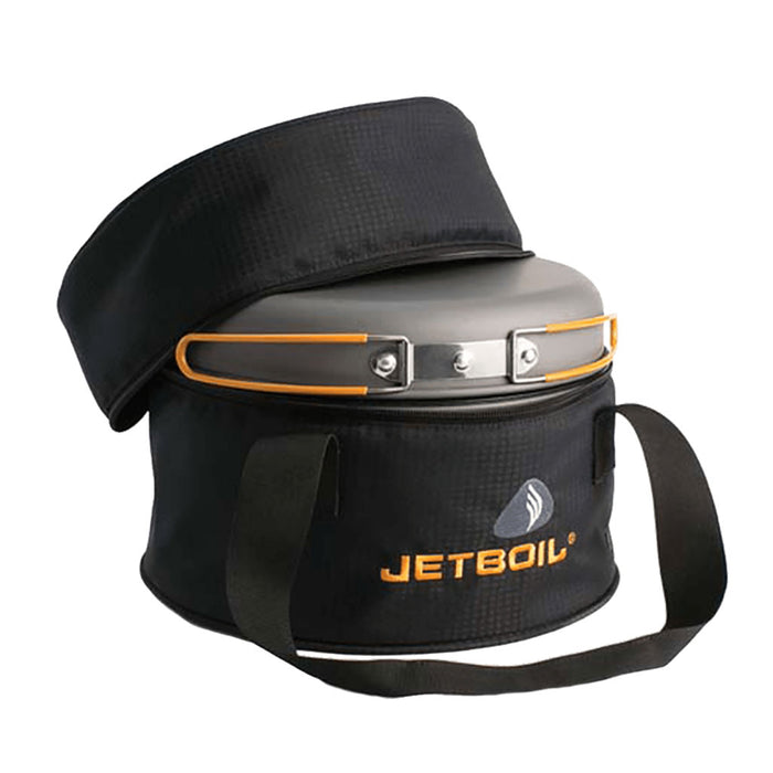 Jetboil Genesis System Bag detail 2