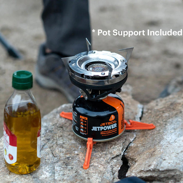 Jetboil MiniMo Cooking System lifestyle 2