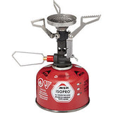 MSR Pocket Rocket Deluxe Ultralight Stove hero