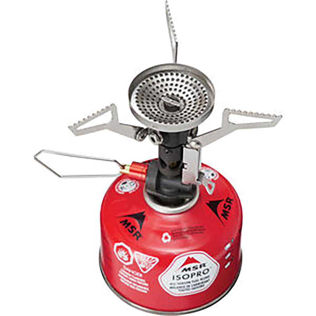 MSR Pocket Rocket Deluxe Ultralight Stove detail 2