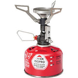 MSR Pocket Rocket Deluxe Ultralight Stove detail 1