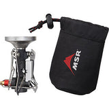 MSR Pocket Rocket Deluxe Ultralight Stove detail 3