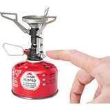 MSR Pocket Rocket Deluxe Ultralight Stove detail 4
