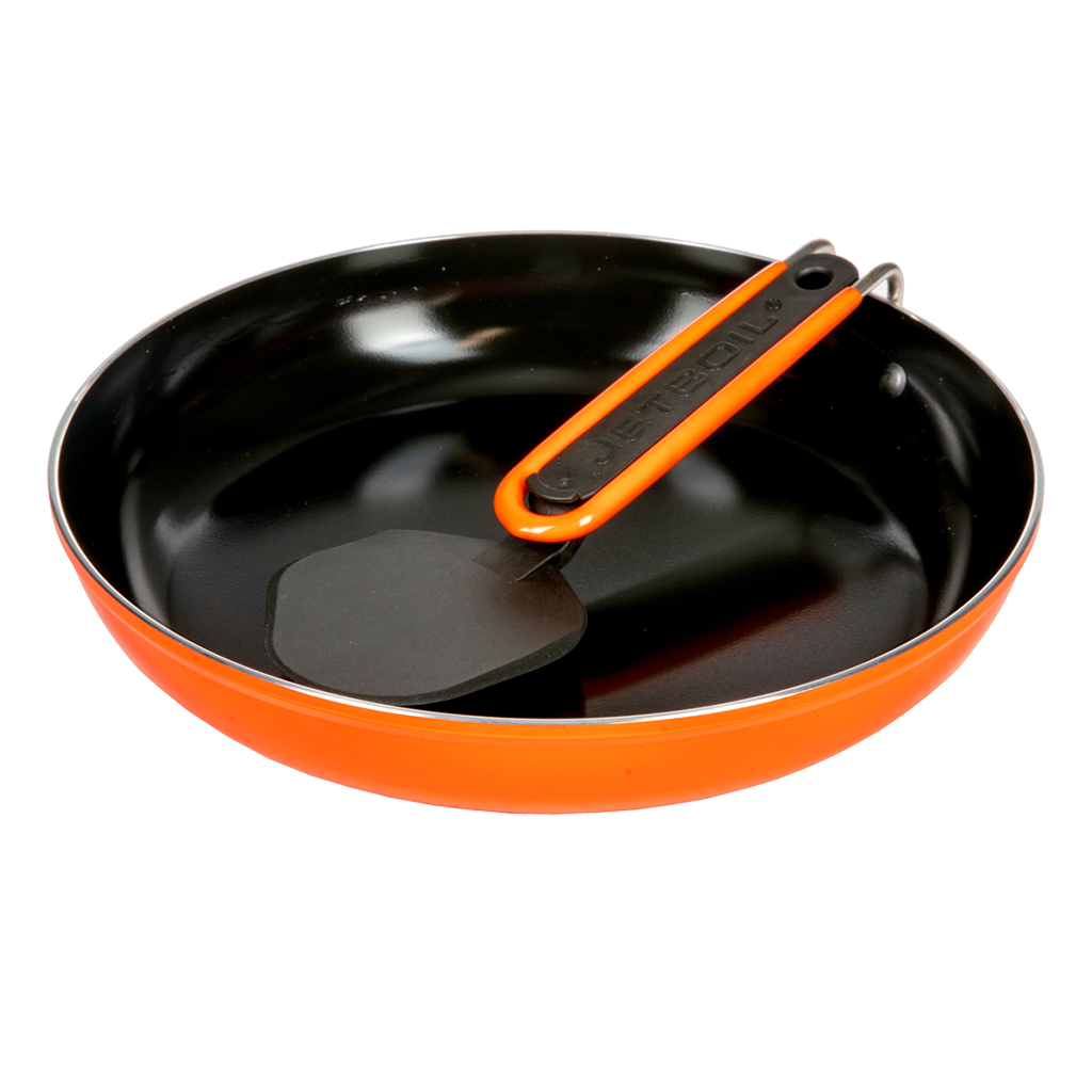 Jetboil Summit Skillet - 20cm Ceramic Coated Fry Pan — view 2