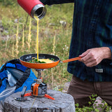 Jetboil Summit Skillet - 20cm Ceramic Coated Fry Pan — view 5
