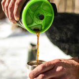 Jetboil Silicone Coffee Press detail 3