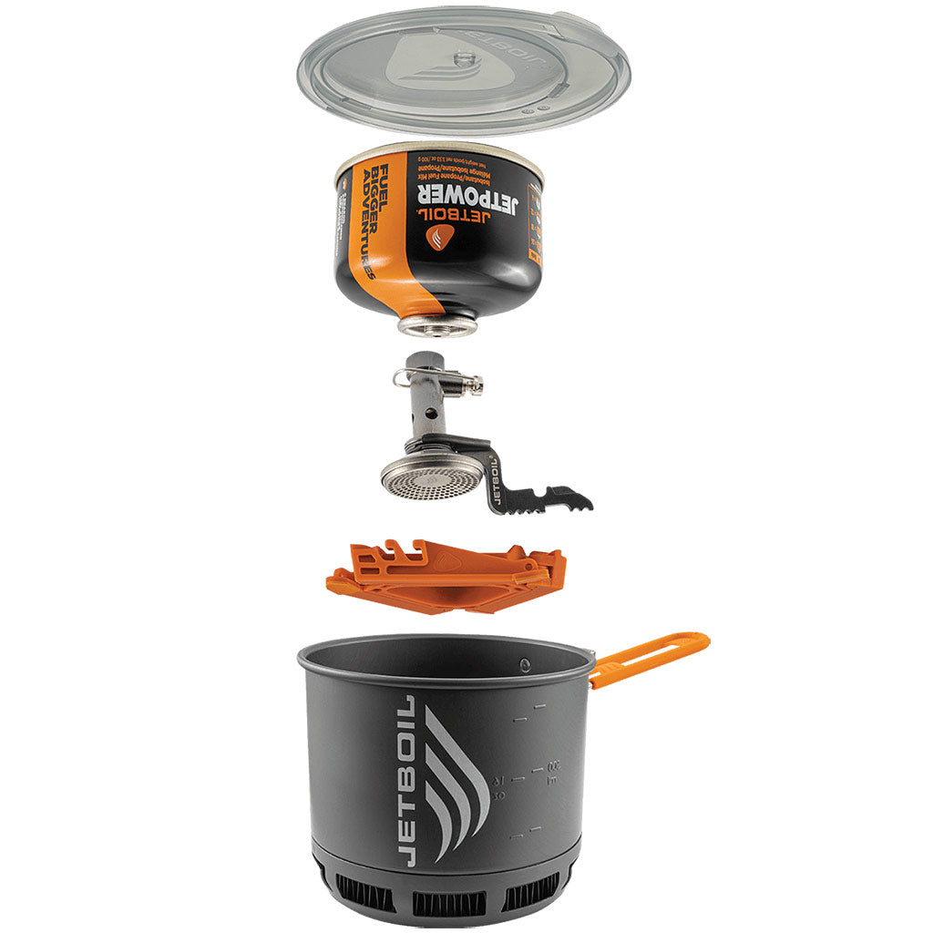 Jetboil Stash Cooking System - detail 1
