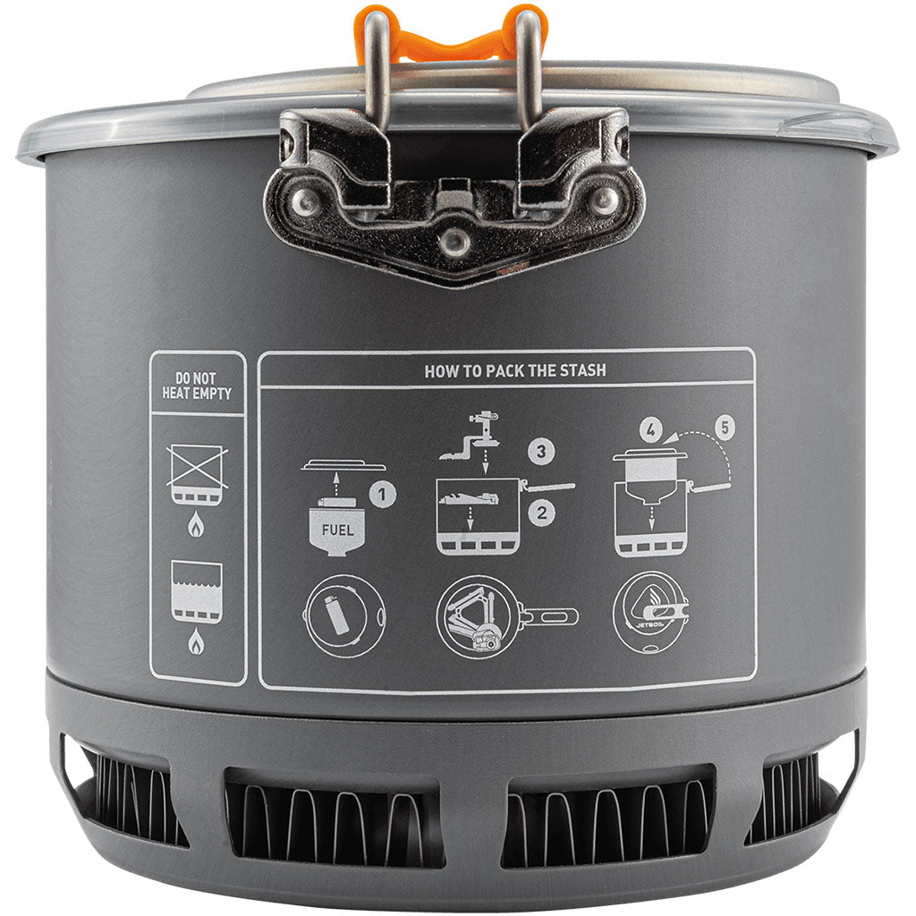 Jetboil Stash Cooking System - detail 5