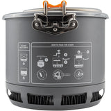 Jetboil Stash Cooking System - detail 5