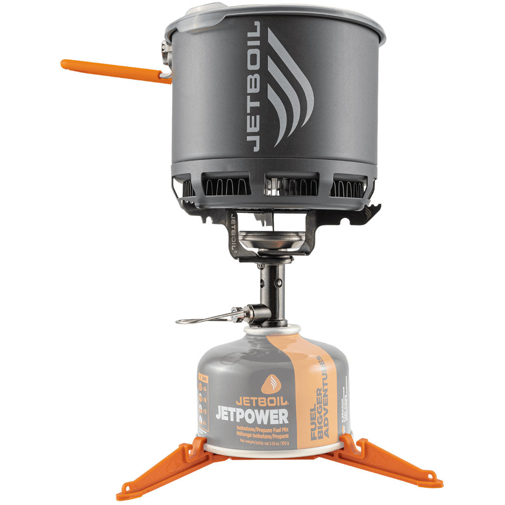 Jetboil Stash Cooking System - hero