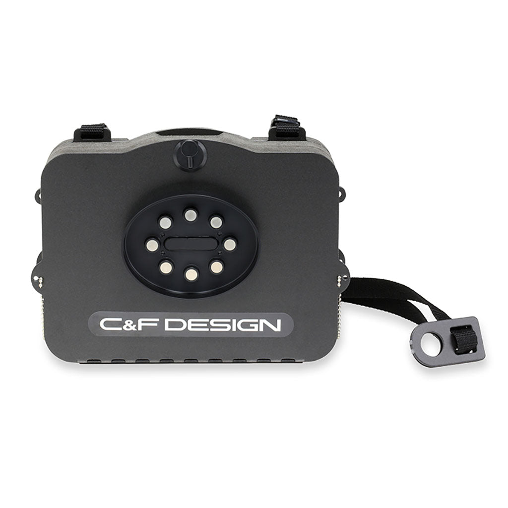 C & F Design Universal System Chest Fly Storage hero