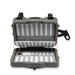 C & F Design Universal System Chest Fly Storage open