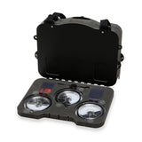 C & F Design Universal System Chest Fly Storage split shot wells