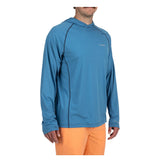 Simms SolarFlex Hoody - Back Eddy White