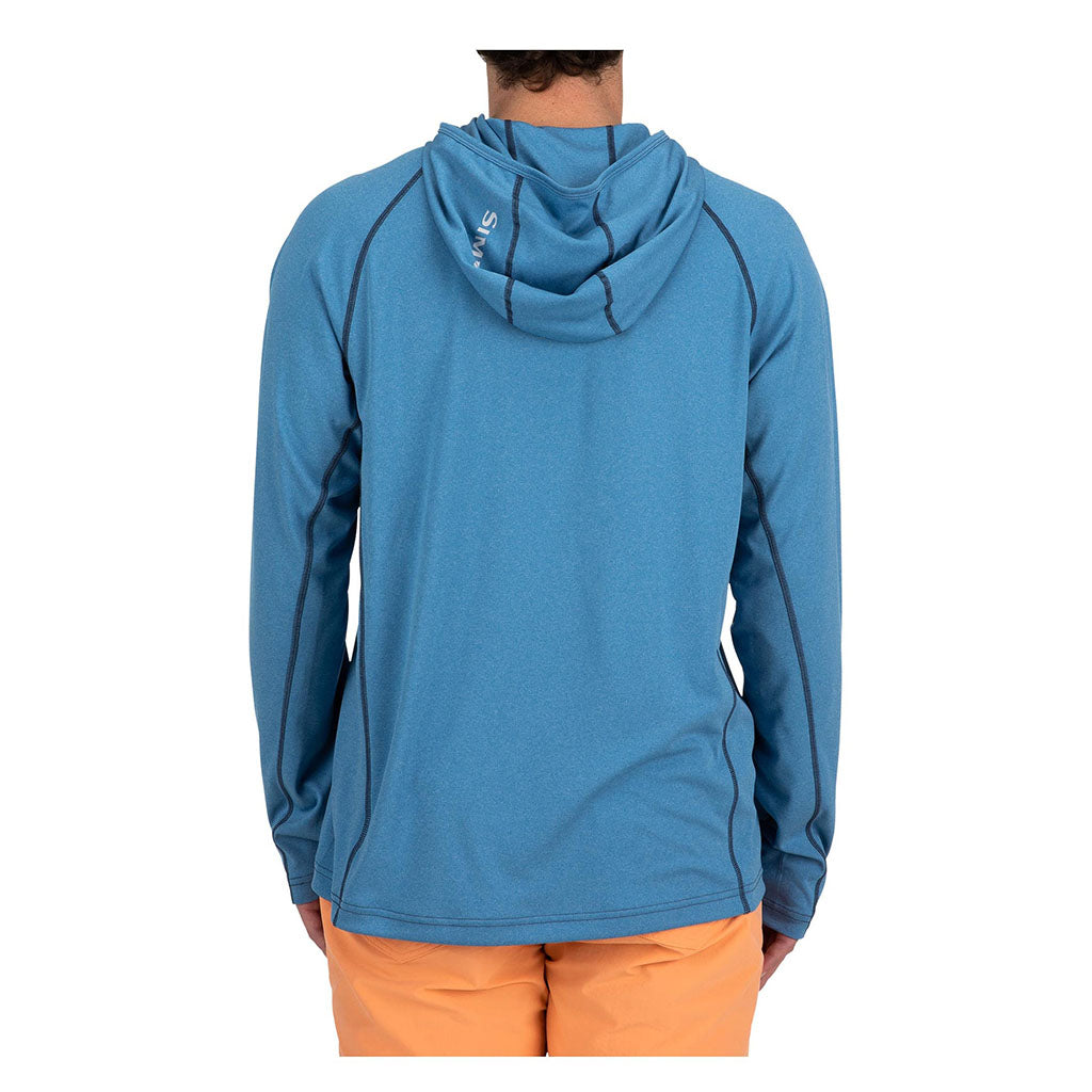 Simms SolarFlex Hoody - Lightweight Sun Protection — view 2